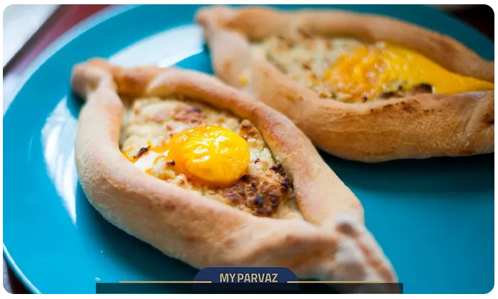 غذاهای گرجستان با قیمت